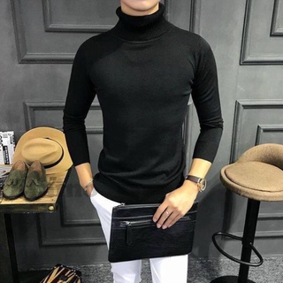 ÁO LEN CAO CẤP ÔM BODY FREESIZE CHẤT DÀY MỊN MANG THOẢI MÁI ):>
