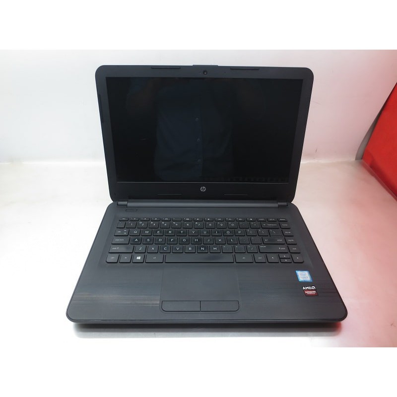 Laptop Cũ HP Notebook 14-AM101TX/ CPU Core i5-7200U/ Ram 8GB/ SSD 128GB + HDD 1TB VGA AMD Radeon R5 M330 LCD 14.0'' inch | BigBuy360 - bigbuy360.vn
