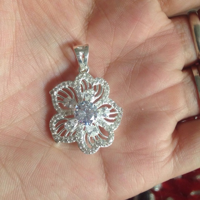 Mặt Dây Bạc