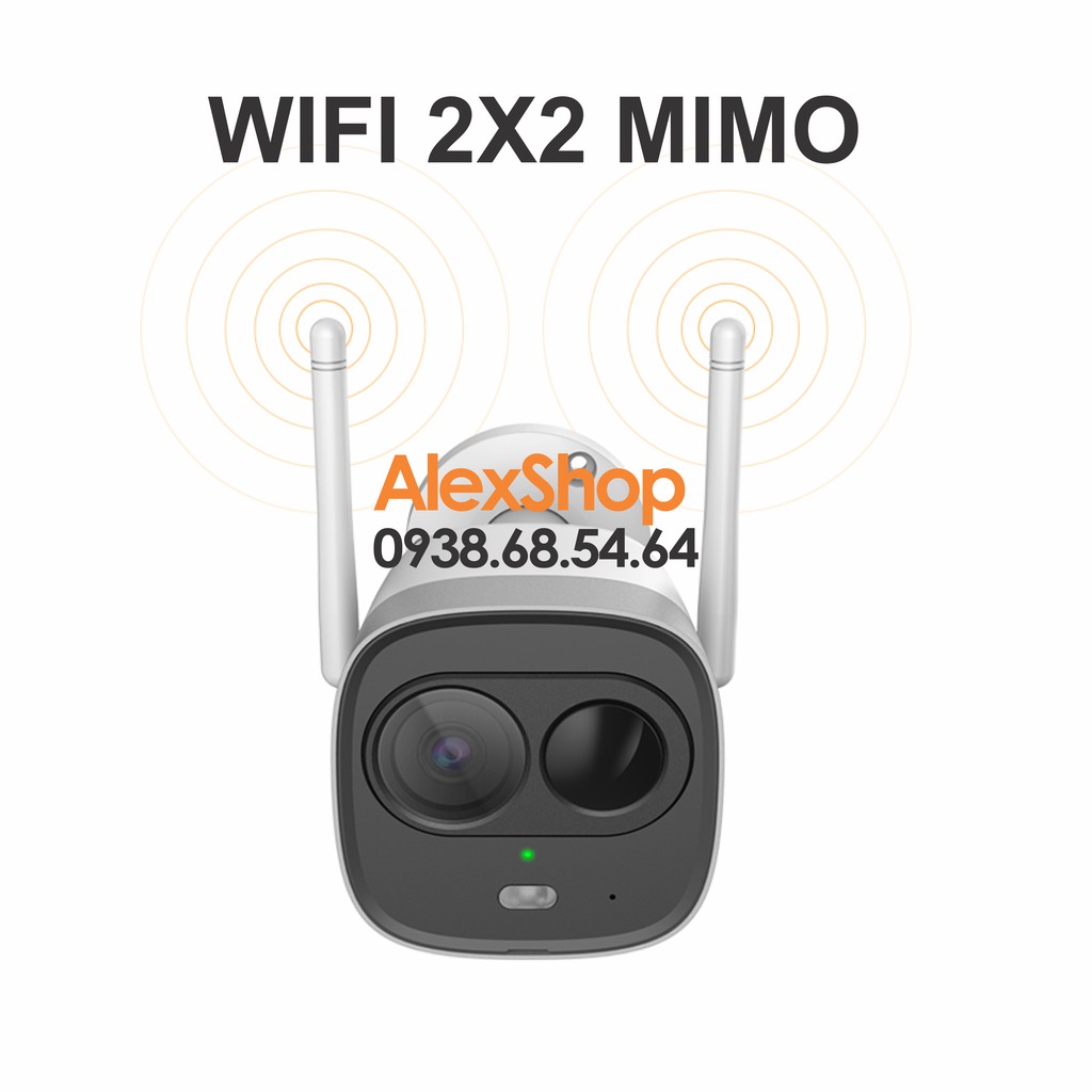 [Chính Hãng Nguyên Seal] Camera Imou G26EP IP Ngoài Trời/Trong Nhà Thông Minh New Bullet - Phân Phối Chính Thức FPT | BigBuy360 - bigbuy360.vn