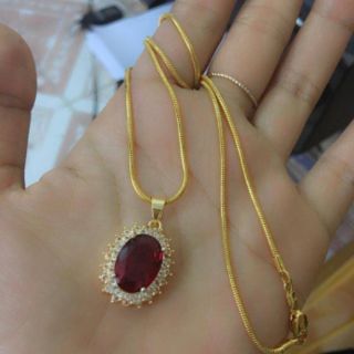 Dây chuyền giọt nước siêu bền