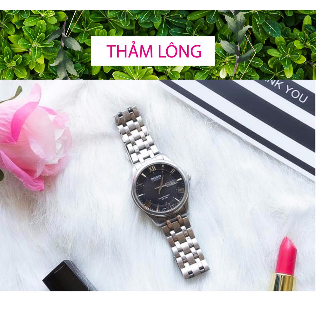 Thảm lông trắng [HÀNG CHẤT LƯỢNG] kích thước 1,2m x 50cm