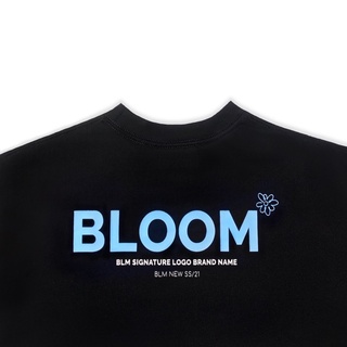 Áo Thun BLM BIG LOGO - bloom