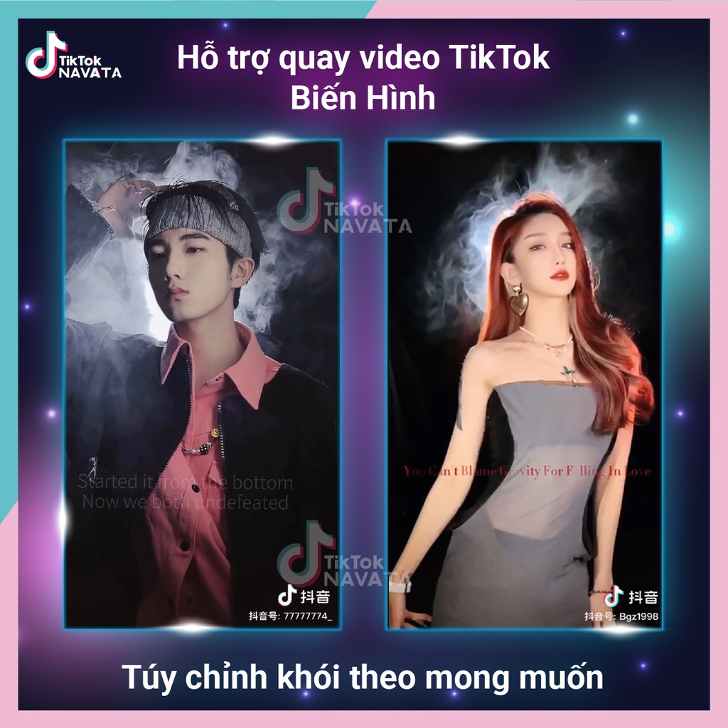 Máy phun khói cầm tay, phụ kiện hỗ trợ quay video TikTok tiện dụng | BigBuy360 - bigbuy360.vn
