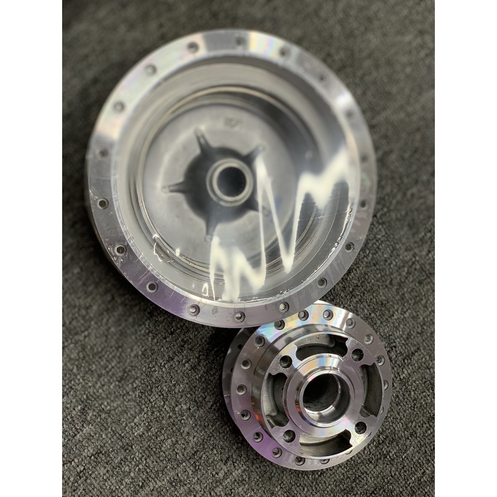 Đùm CNC xe NOVO