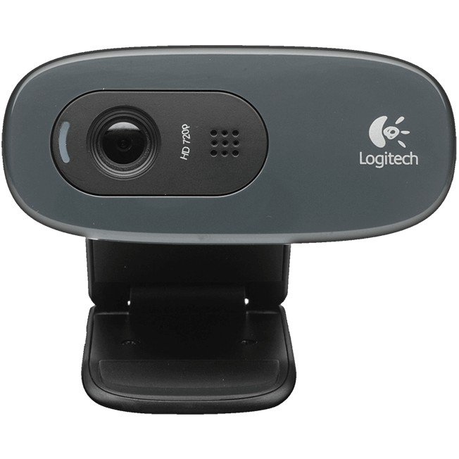 Webcam HD có micro Logitech C270 3MPx chính hãng