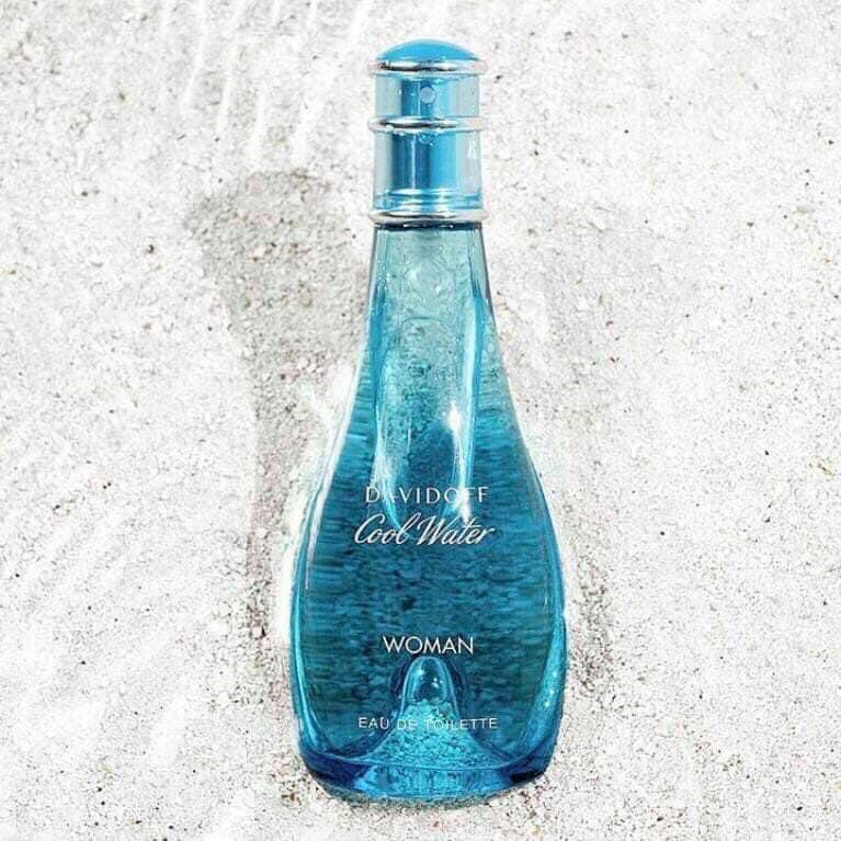 Nước Hoa Davidoff Cool Water Woman 100ml