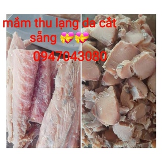 MẮM CÁ THU 1KG -HOÀ KIM PHAN RANG