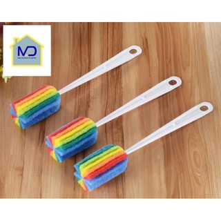 Dụng cụ cọ ly, cọ chai, bình sữa 7M