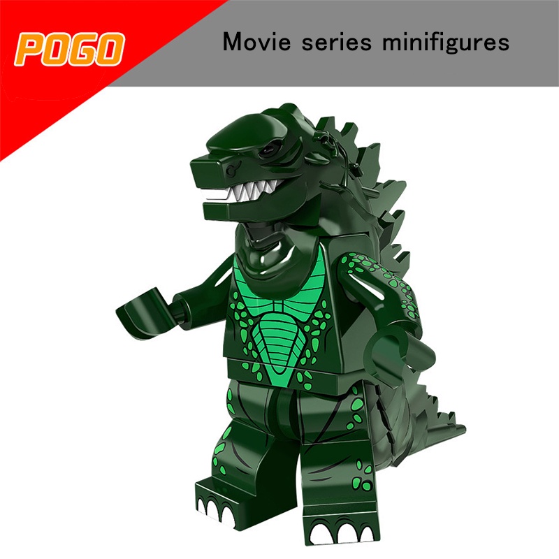Mô Hình Đồ Chơi Nhân Vật Godzilla Dùng Làm Quà Tặng Sinh Nhật Cho Bé
