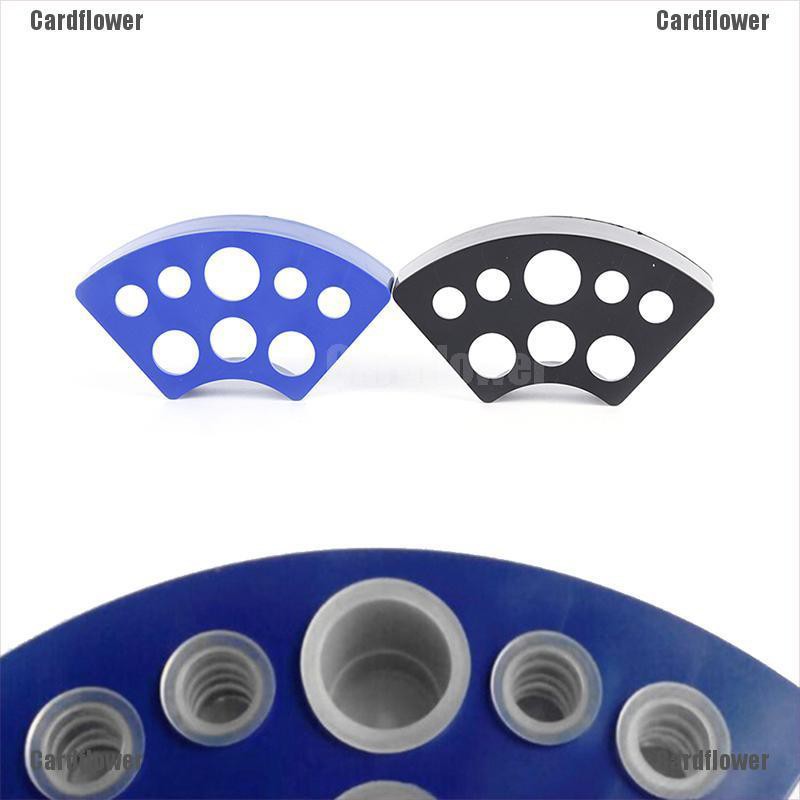 Giá Đỡ Mực Xăm 8 Lỗ Tiện Dụng