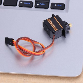 COD Mini Size Metal Gear Analog Servo ES08MA II for RC Motor Replacement Part