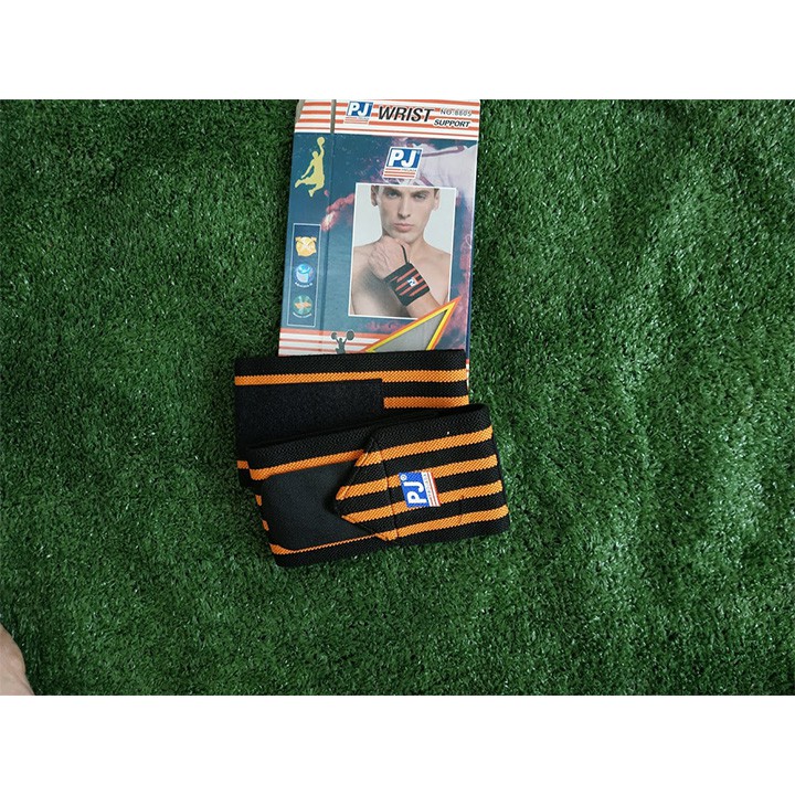 Đai quấn cổ tay PJ (1 đôi)