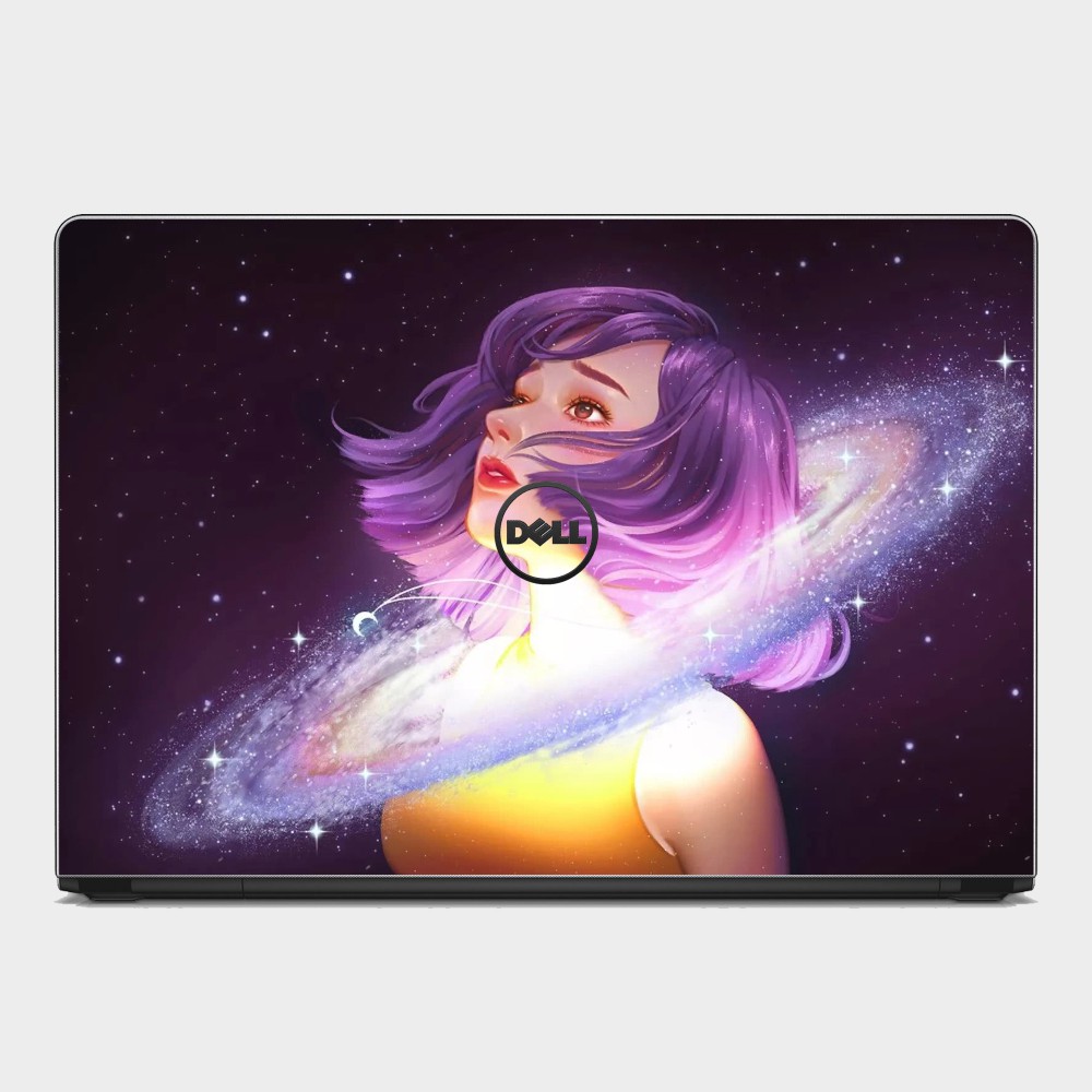 Skin Laptop Hình Cô Gái Full Các Dòng: Dell, Hp, Acer, Asus, Macbook,...(in hình theo yêu cầu) | BigBuy360 - bigbuy360.vn