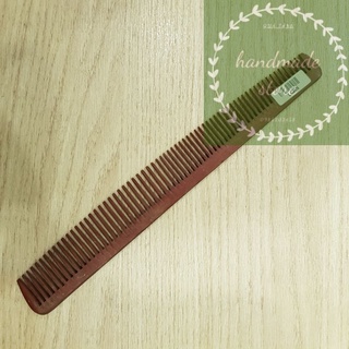 Lược gỗ phít - lược cắt tóc