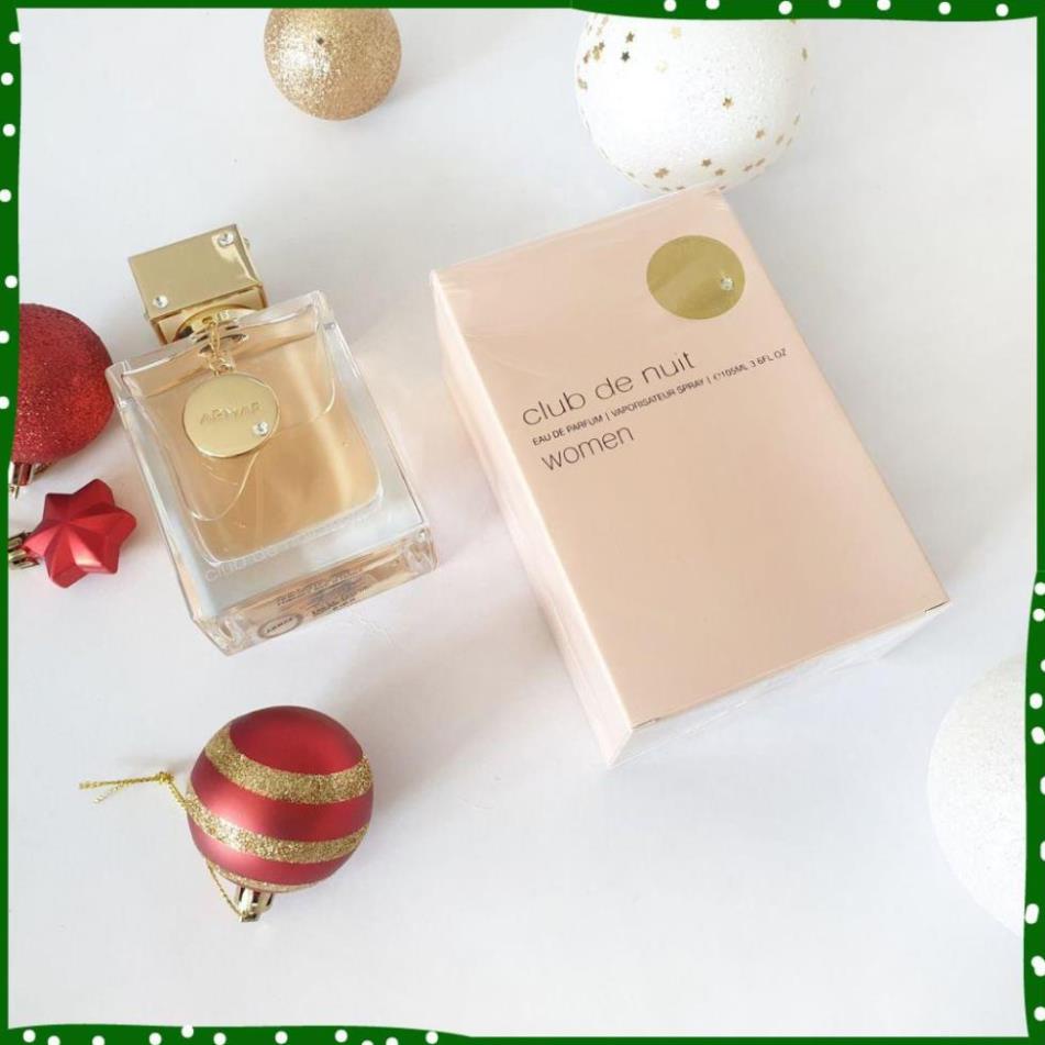 Nước hoa NỮ ARMAF Club de Nuit Women - Chiết 10ml - Mẫu Thử