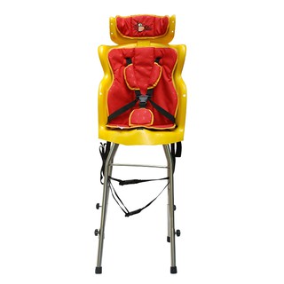 Ghế ngồi xe ga Beesmart X2 - (Lắp được Trước & Sau) - tặng gối chắn đầu xe