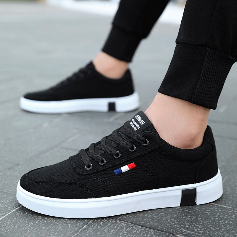 Giày Sneaker Thể Thao Nam G06 Phong Cách Hàn Quốc Đi Học Đi Chơi Đều Đẹp - HÀNG MỚI VỀ