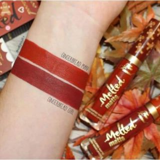 SON KEM TOOFACED MELTED MATTE GINGERBREAD