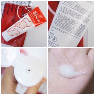 Kem Tan Mỡ Missha Hot Burning Perfect Body Gel Misha