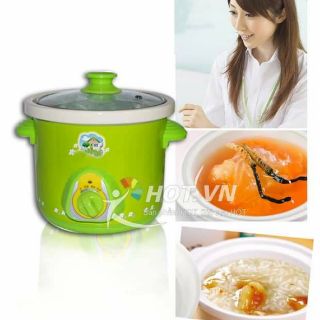 Nồi hầm cháo