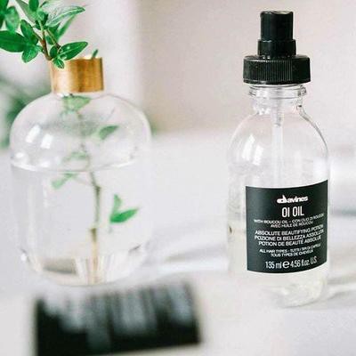 [Davines-Italia] Dầu dưỡng hoàn mỹ cho mọi loại tóc Davines OI OIL 135ml