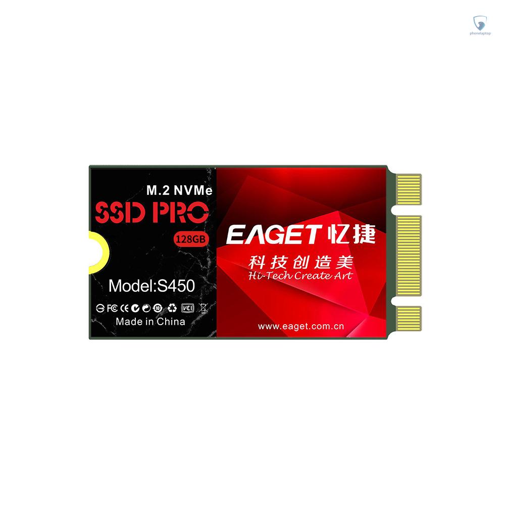 Ổ Cứng SSD Chống Sốc Tốc Độ Cao 128GB S450 SSD M.2