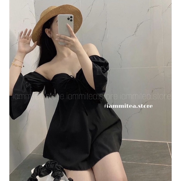 Áo Bèo Cúp Ngực Công Chúa Nữ Tính A13