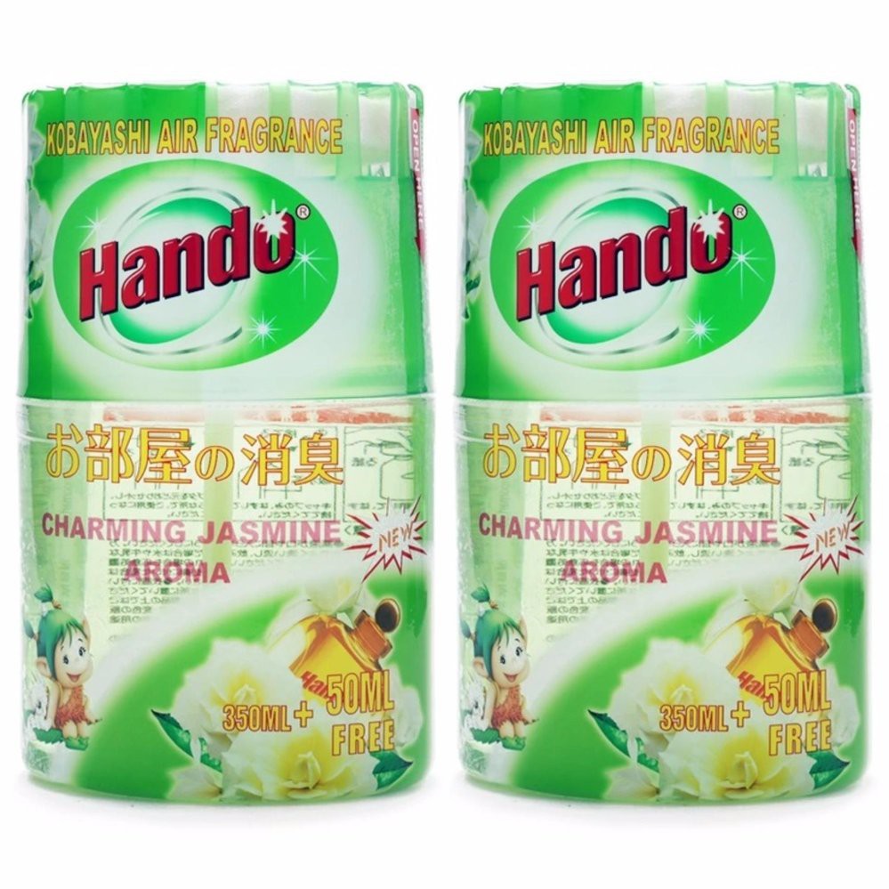 Bộ 2 Bình Thơm Cung Đinh Kobayashi Hando 350ml