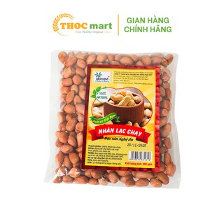 Nhân Lạc chay Donavi đặc sản Nghệ An 100% sạch tự nhiên gói 200g