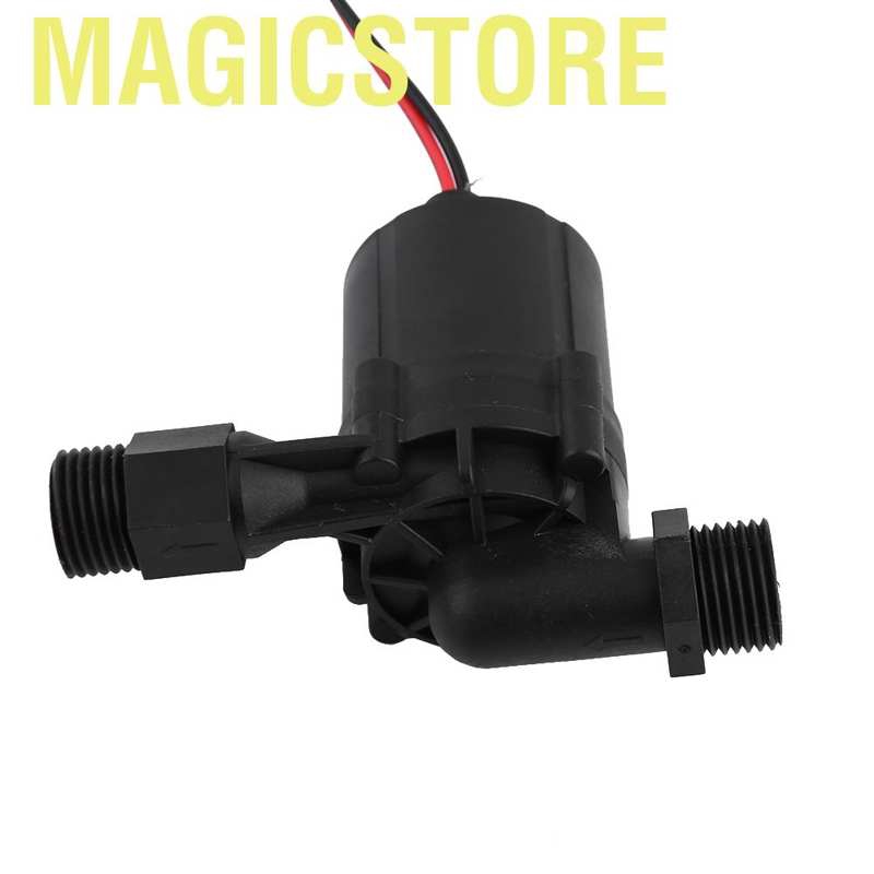 Bơm Bia Không Chổi Than 12v 18w G1 / 2 Inch