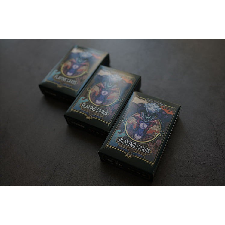 BỘ BÀI TÂY LIÊN MINH HUYỀN THOẠI - A MEW SHOP