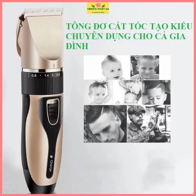 TÔNG ĐƠ CẮT TÓC CHUYÊN DỤNG-TÔNG ĐƠ TẠO KIỂU CHO CẢ GIA ĐÌNH