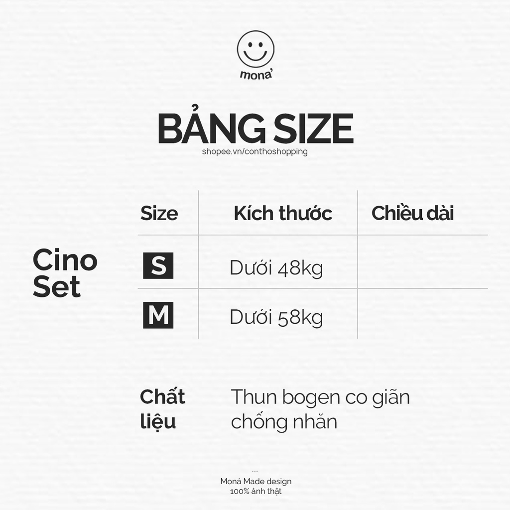 MONÁ - Set áo croptop tay dài đính khuy và váy ngắn đồng bộ - CINO SET