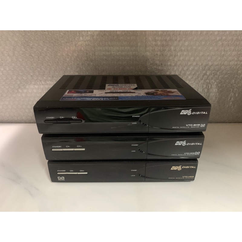 Đầu thu vệ tinh VTC-HD9
