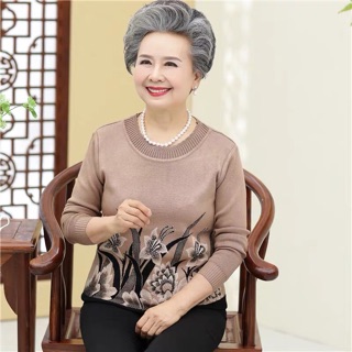 ÁO LEN TRUNG NIÊN