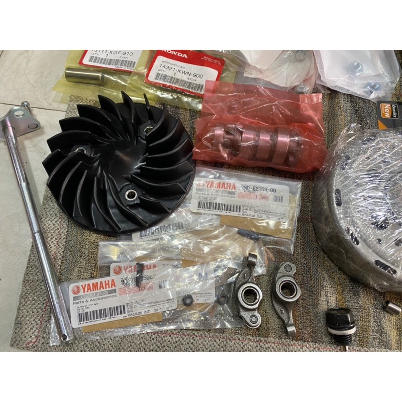 Quạt giải nhiệt PCx vario