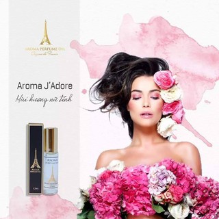 ARROMAJadore - Tinh dầu nước hoa Pháp AROMA