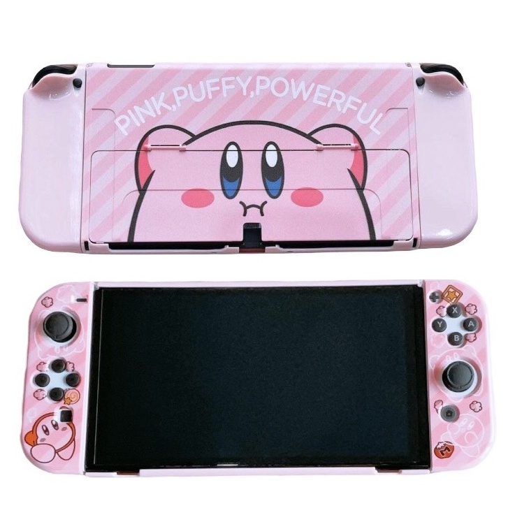 Ốp Lưng Bảo Vệ Toàn Máy Nintendo Switch V2 , Oled Nhiều Mẫu
