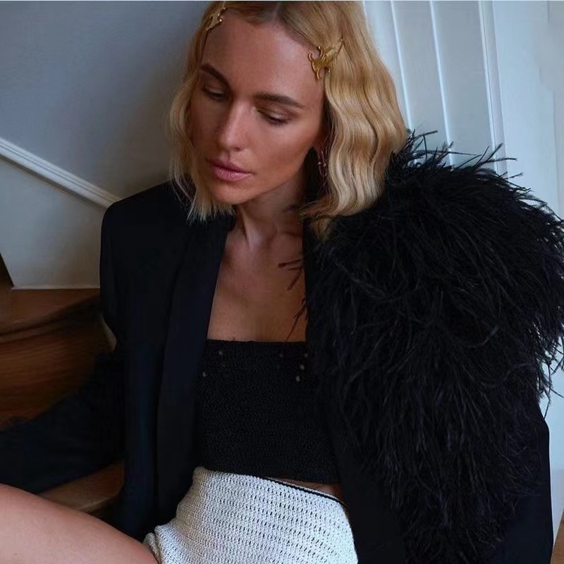 Kẹp Tóc Màu Vàng Thiết Kế Mới Cao Cấp Thời Trang 2022 Dành Cho Nữ