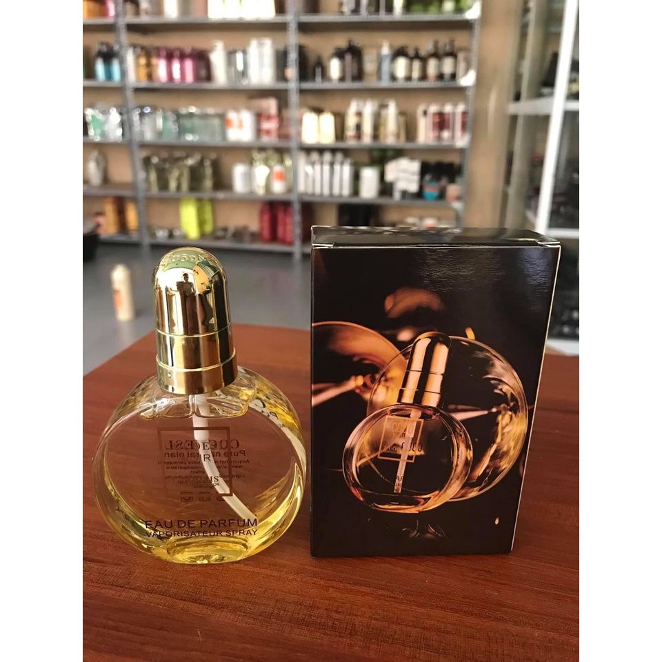 TINH DẦU COCO VÀNG 80ml , Hương Nước Hoa