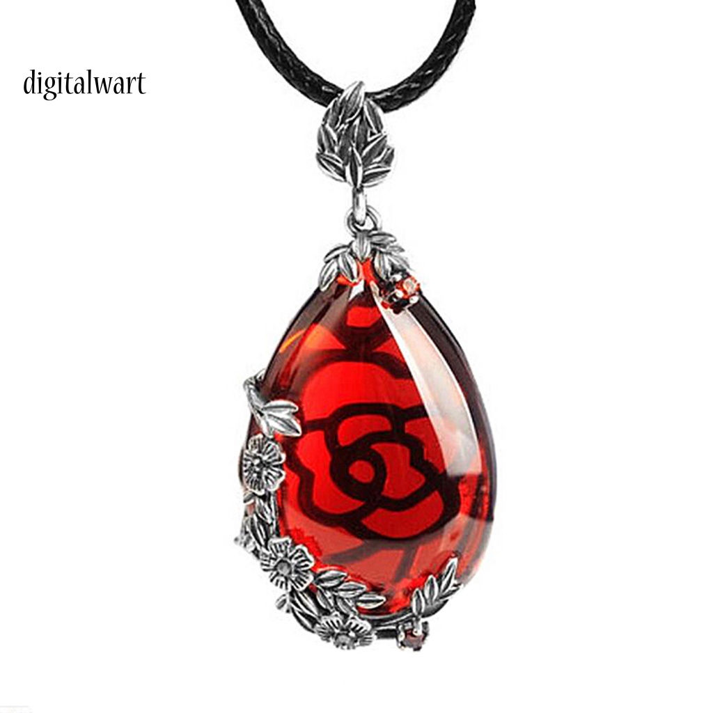 Kỹ Thuật Số| Vòng cổ Phong Cách Vintage Thời Trang Cho Nữ