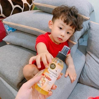 Xịt chống muỗi Thái