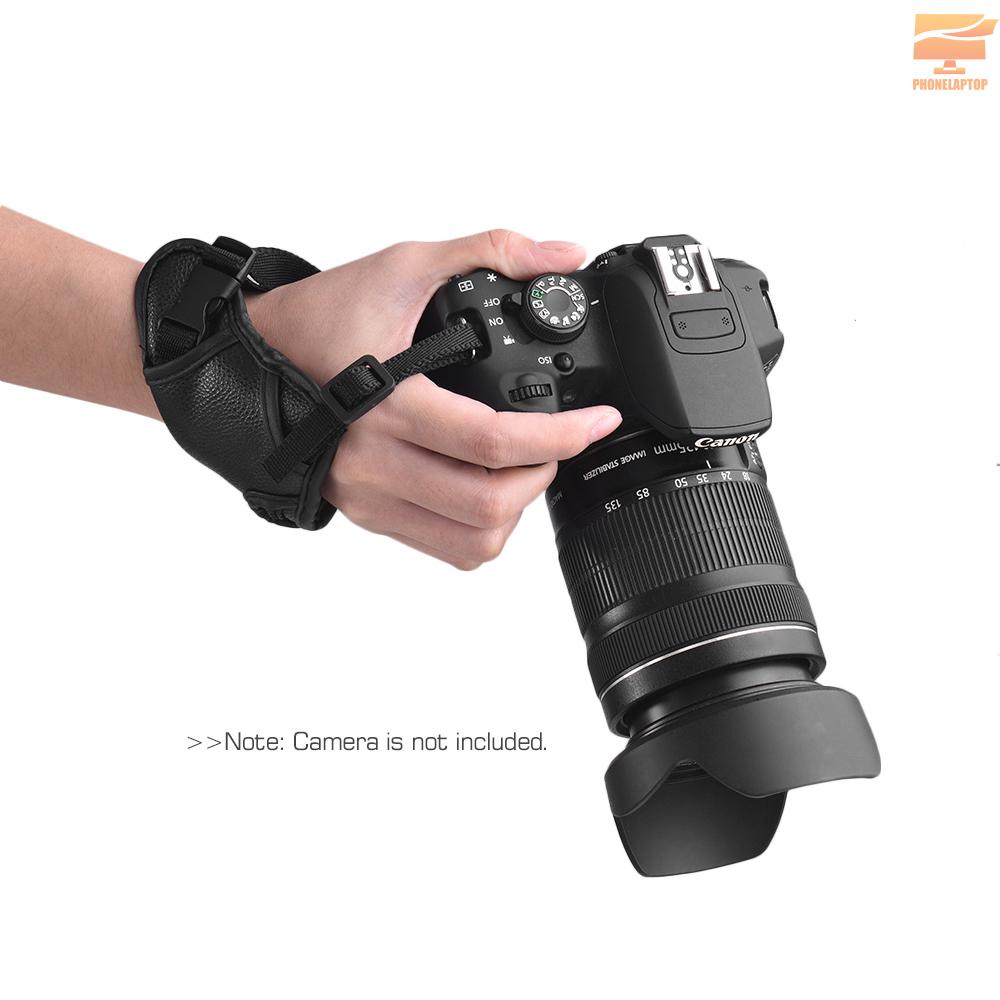 Dây Đeo Máy Ảnh Canon / Nikon / Sony / Olympus Pentax / Fujifilm / Dslr