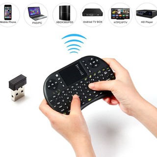 Chuột Bay Kiêm Bàn Phím UKB-500 Cho Smart Tivi (Tivi Samsung)