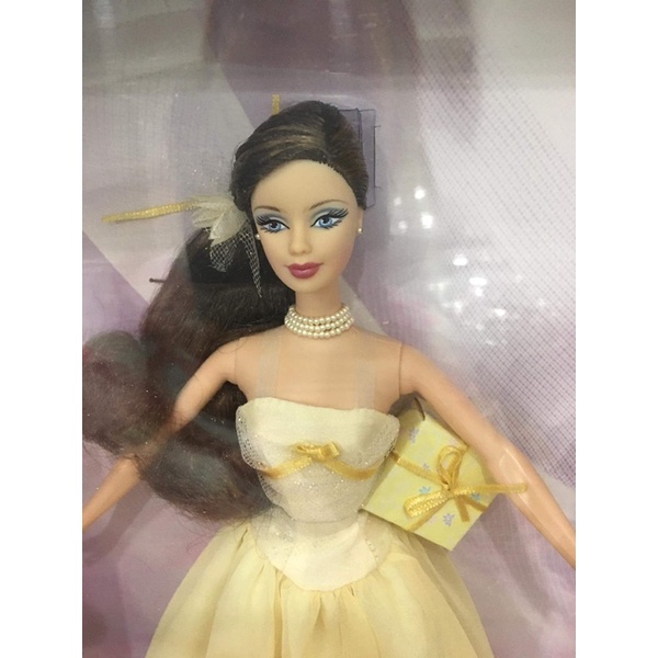 Búp bê Barbie Birthday Wishes