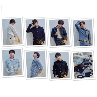 [20 món] COMBO BTS LOVE YOURSELF 'TEAR'