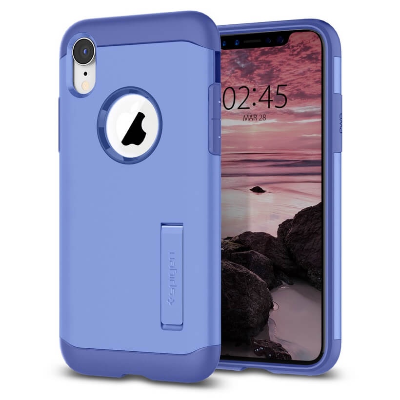 Ốp Lưng Iphone XR Spigen Slim Armor