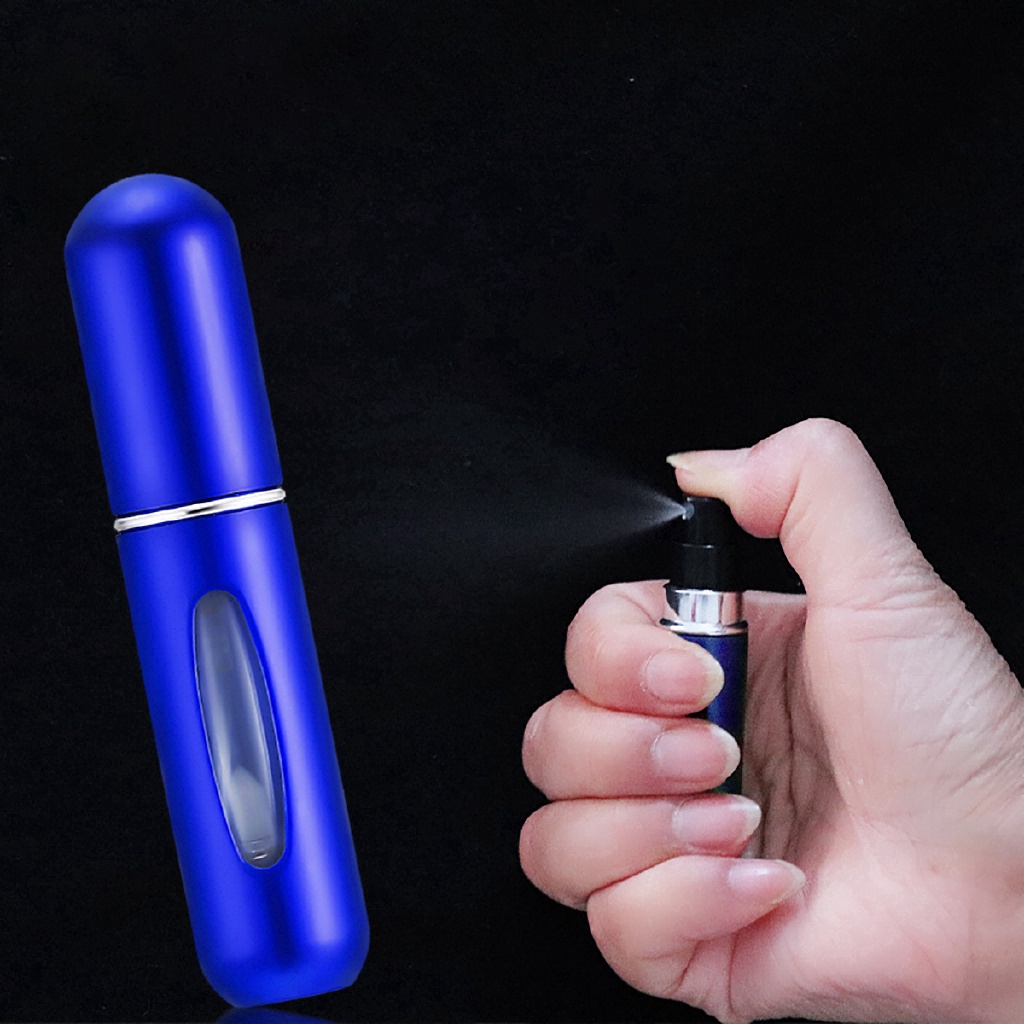 Lọ chiết nước hoa mini 5ml thời trang