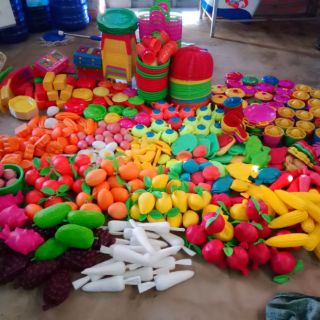 Combo 5kg đồ chơi cho bé